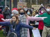 Belgique: manifestations contre émissions effet serre