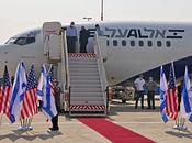 Flydubai inaugure premier direct entre Israël Emirats Arabes Unis