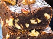 Brownies chocolat noix thermomix