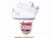 Bait imagine Nike Force Wagyu” pour Comic