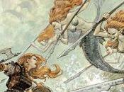 Sirènes Vikings tome Ecume nacre