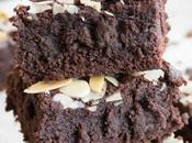 Brownies amandes effilées thermomix