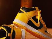 acheter Nike Dunk High Varsity Maize Iowa