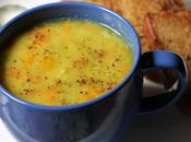 Soupe Dhal cookeo