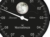 Montre MeisterSinger Lunascope Spéciale France