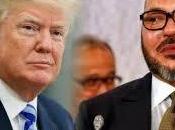 Etats-Unis annoncent reconnaissance souveraineté Maroc Sahara