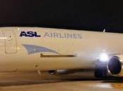 Airlines France reçoit B737-800 Cargo