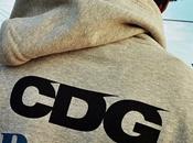 Comme Garçons présente collaboration avec Better Gift Shop