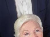 Avec merveilleuse amie Line Renaud l’ADMD-FRANCE