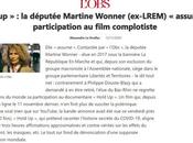 Liberté d’information peux aller brosser, Martine #complotisme