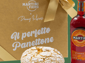 Denny Imbroisi Martini coffret Panettone cocktails pour d’année