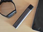 Avis E-cigarette Logic Compact e-cig puissante, design pratique