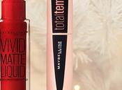Vente privée Maybelline maquillage from New-York