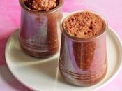 Pudding mousseux chocolat (Vegan)