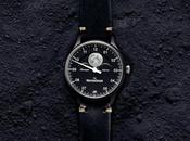 Montre MeisterSinger Lunascope Spéciale France Full Black