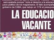 L’école maternelle gratuite, c’est désormais réservé pauvres Buenos Aires [Actu]