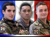 Trois soldats français tués bombe artisanale centre Mali