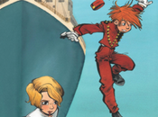 Mademoiselle Verron Yves Sente (Dupuis)