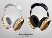 Caviar dévoile AirPods luxe pour 97.500