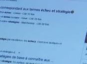 Grand Format consacré échecs