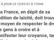 #Islamophobie fRance ciblée Human Rights Watch