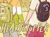 Heartstopper voyage Paris Alice Oseman