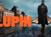 Serie Lupin avec Omar Netflix