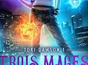 Tori Dawson Tois mages margarité Annette Marie