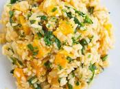 Risotto épinards butternut cookeo
