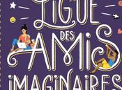 ligue amis imaginaires, d'Agnès Marot (éd. Magnard jeunesse)