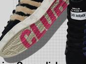 Fight Club adidas vont sortir collaboration 2021