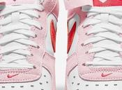 Pour Saint-Valentin, Nike cache lettre dans Force