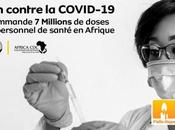 partenariat avec l’Union africaine pour vaccination contre COVID-19