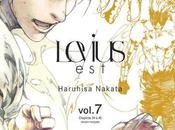 Levius Haruhisa Nakata