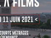 édition CHAMPS-ÉLYSEES FILM FESTIVAL septembre 2021 &amp; lancement l'appel films