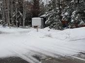 dangers déneigement