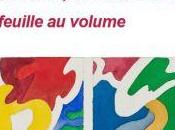 Galerie Diane Polignac Rougemont aquarelles feuille volume) Février 2021