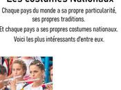 Divers Costumes Nationnaux