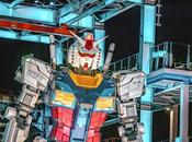 Découvrez images Gundam taille réelle Yokohama