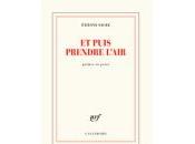 (Note lecture), Etienne Faure, puis prendre l'air, Philippe Fumery