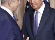 Israël entretien entre Biden Netanyahu