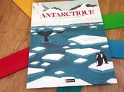 Antarctique continent merveilles