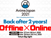 Quels sont points forts “AnimeJapon 2021” s’est tenu ligne cette année