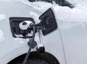 L’autonomie batteries voiture électrique baisse-t-elle hiver avec froid