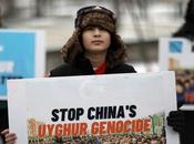 Parlement canadien qualifie Génocide traitement réservé minorité Ouïghoure Chine