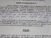 L’épouse recteur l’Université Yaoundé Ginette patience Nkolo, poursuivi Tribunal pour Bagarre