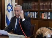 Netanyahou prince héritier bahreïni échangent crise Covid-19