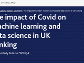 L'impact pandémie l'IA dans banque