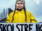 Greta Thunberg Sauvons planète