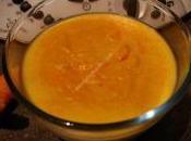 recette jour: Purée pommes terre, carottes curry thermomix Vorwerk